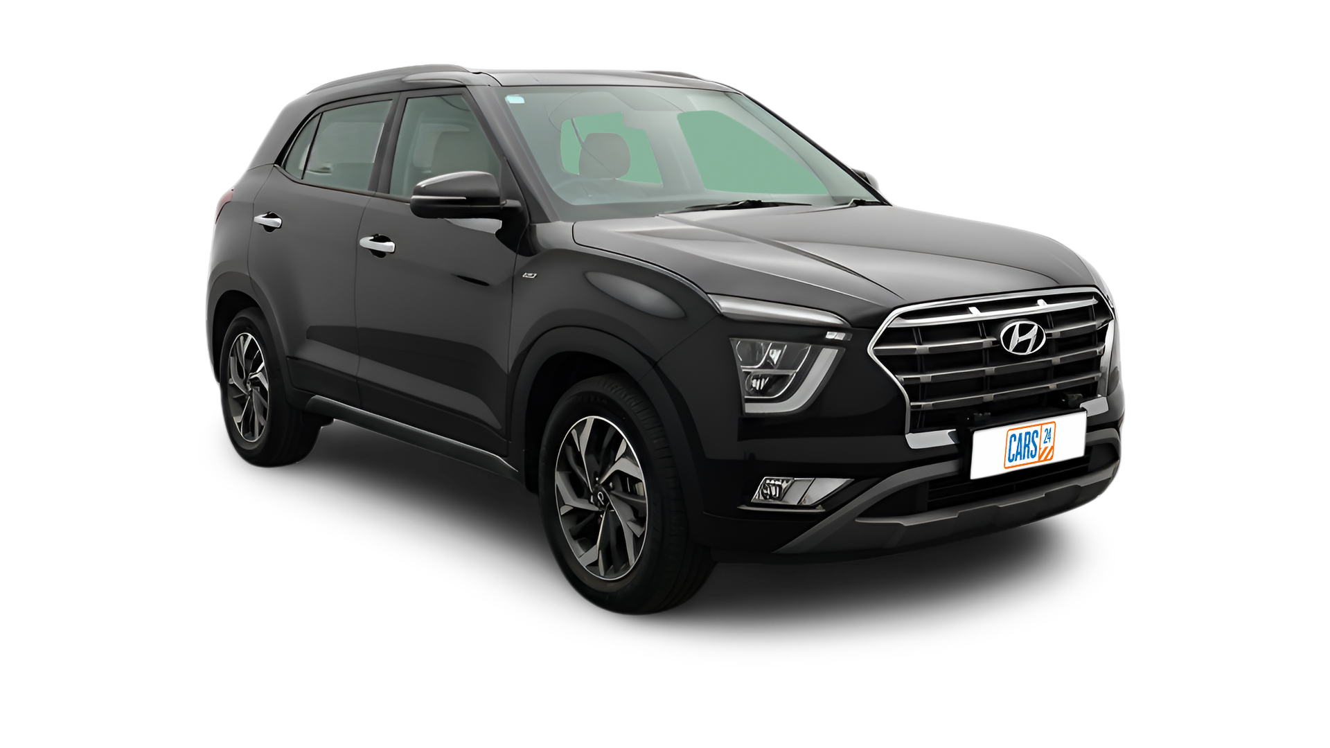 2023 Hyundai Creta - SUV - Petrol - Automatic - ₹15.94 lakh